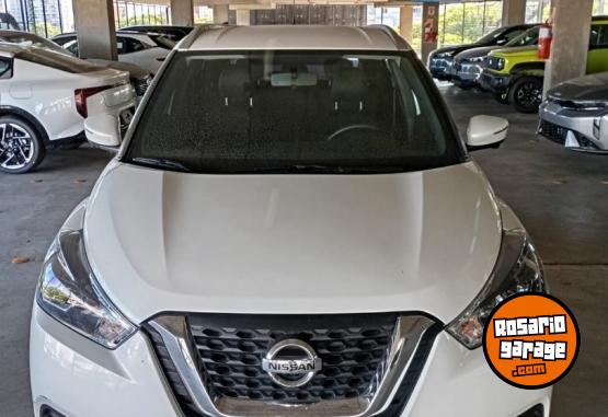 Camionetas - Nissan Kicks Exclusive 1.6 CVT 2020 Nafta 76000Km - En Venta