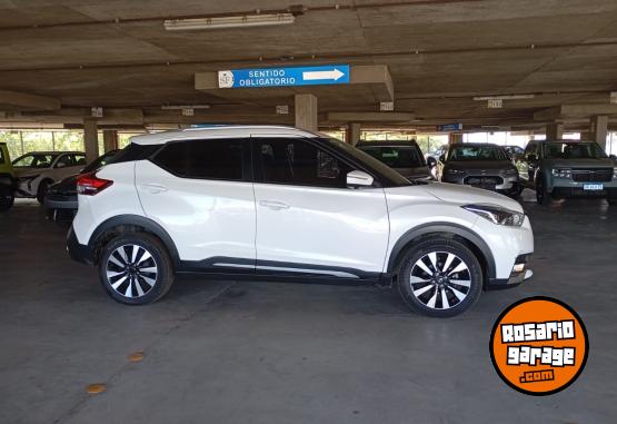 Camionetas - Nissan Kicks Exclusive 1.6 CVT 2020 Nafta 76000Km - En Venta