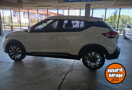 Camionetas - Nissan Kicks Exclusive 1.6 CVT 2020 Nafta 76000Km - En Venta