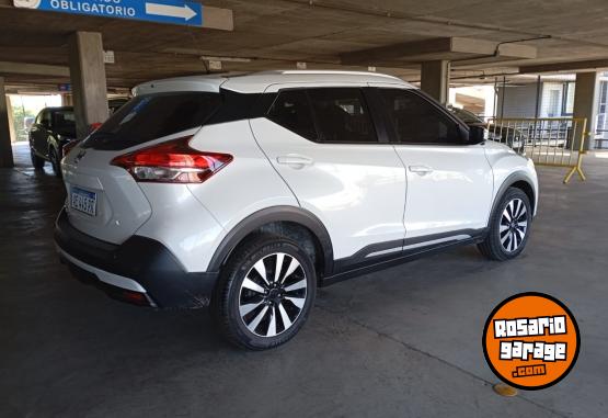 Camionetas - Nissan Kicks Exclusive 1.6 CVT 2020 Nafta 76000Km - En Venta