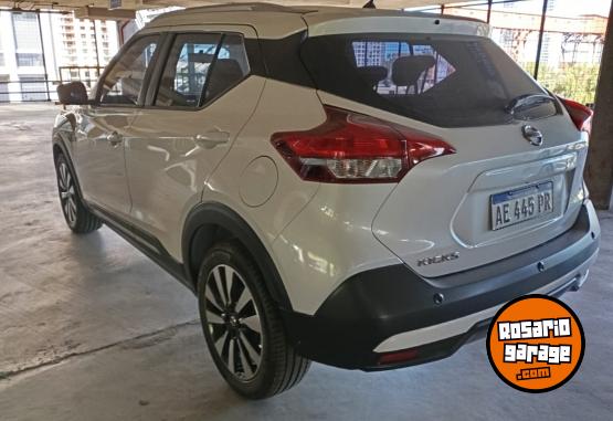 Camionetas - Nissan Kicks Exclusive 1.6 CVT 2020 Nafta 76000Km - En Venta