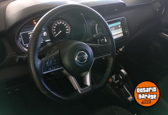 Camionetas - Nissan Kicks Exclusive 1.6 CVT 2020 Nafta 76000Km - En Venta