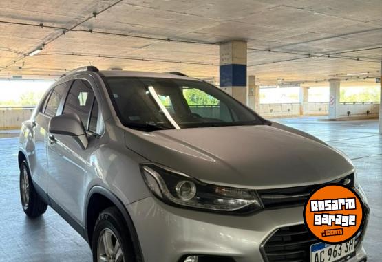Autos - Chevrolet TRACKER LTZ 2018 Nafta 61000Km - En Venta