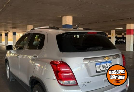 Autos - Chevrolet TRACKER LTZ 2018 Nafta 61000Km - En Venta