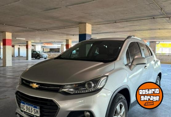 Autos - Chevrolet TRACKER LTZ 2018 Nafta 61000Km - En Venta