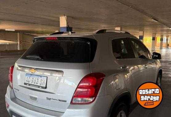 Autos - Chevrolet TRACKER LTZ 2018 Nafta 61000Km - En Venta