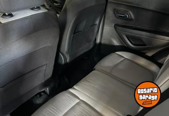 Autos - Chevrolet TRACKER LTZ 2018 Nafta 61000Km - En Venta