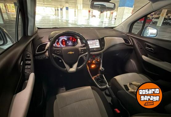 Autos - Chevrolet TRACKER LTZ 2018 Nafta 61000Km - En Venta