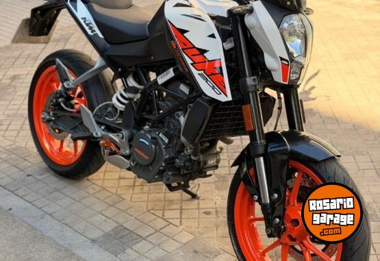 Motos - Ktm duke 200cc 2021 Nafta 11000Km - En Venta