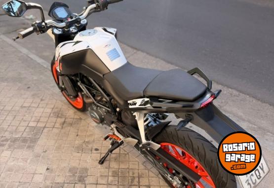 Motos - Ktm duke 200cc 2021 Nafta 11000Km - En Venta