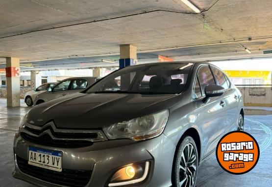 Autos - Citroen C4 LOUNG S EDITION 2016 Nafta 106000Km - En Venta