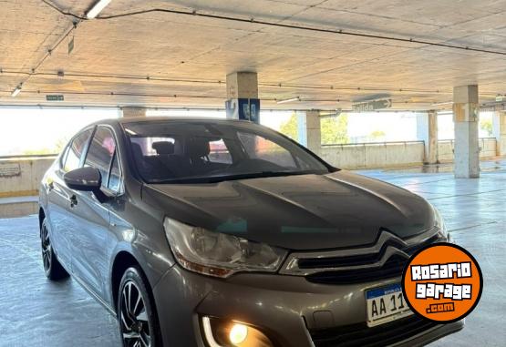 Autos - Citroen C4 LOUNG S EDITION 2016 Nafta 106000Km - En Venta