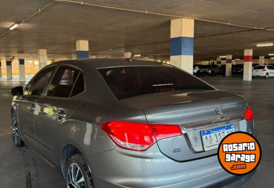 Autos - Citroen C4 LOUNG S EDITION 2016 Nafta 106000Km - En Venta