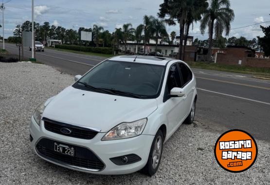 Autos - Ford Focus 2012 GNC 212000Km - En Venta