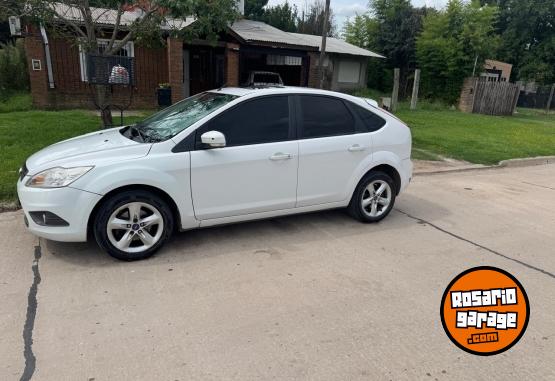 Autos - Ford Focus 2012 GNC 212000Km - En Venta