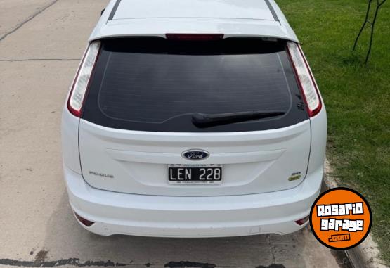 Autos - Ford Focus 2012 GNC 212000Km - En Venta