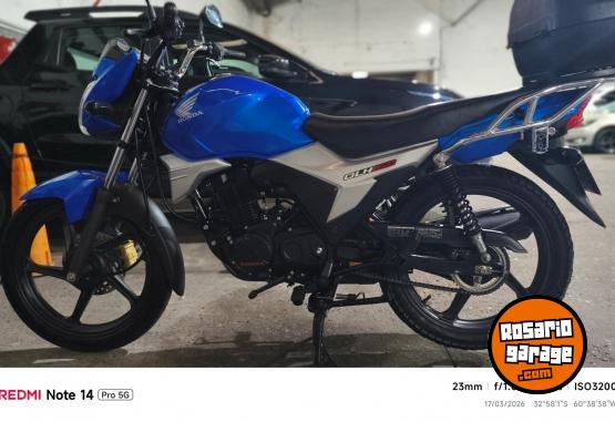 Motos - Honda GLH 150 2024 Nafta 20000Km - En Venta