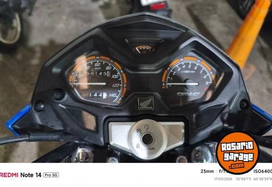 Motos - Honda GLH 150 2024 Nafta 20000Km - En Venta