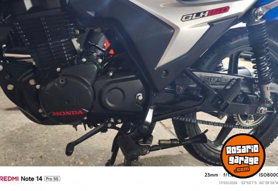 Motos - Honda GLH 150 2024 Nafta 20000Km - En Venta