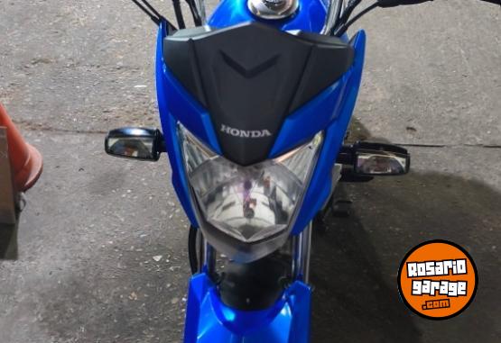 Motos - Honda GLH 150 2024 Nafta 20000Km - En Venta