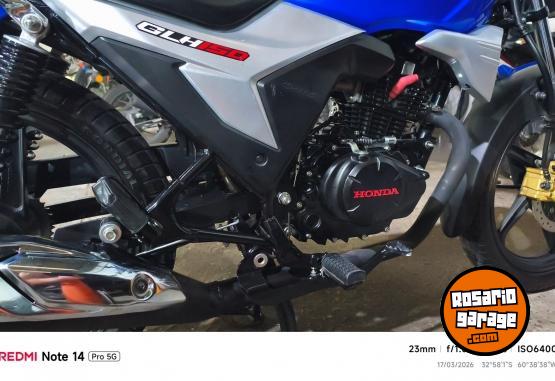 Motos - Honda GLH 150 2024 Nafta 20000Km - En Venta