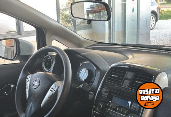 Autos - Nissan NOTE 2016 Nafta 50805Km - En Venta