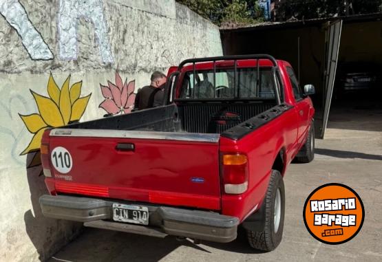 Camionetas - Ford Ranger 1998 Diesel 180000Km - En Venta