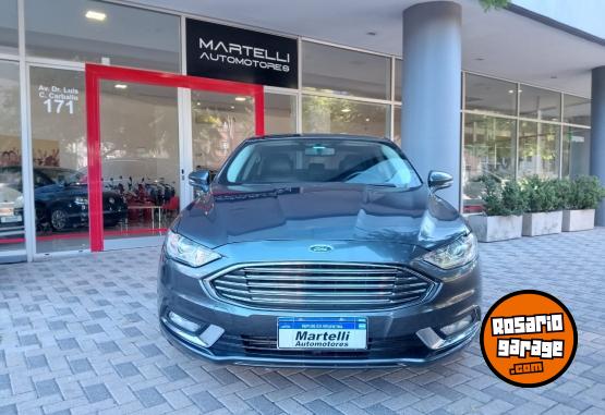 Autos - Ford Mondeo 2.0 SEL 2018 Nafta 80000Km - En Venta