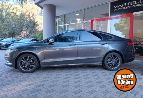 Autos - Ford Mondeo 2.0 SEL 2018 Nafta 80000Km - En Venta