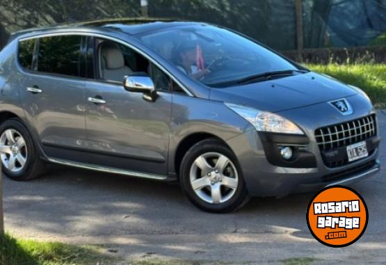 Autos - Peugeot 3008 premiun plus 2012 Nafta 136000Km - En Venta