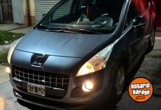 Autos - Peugeot 3008 premiun plus 2012 Nafta 136000Km - En Venta