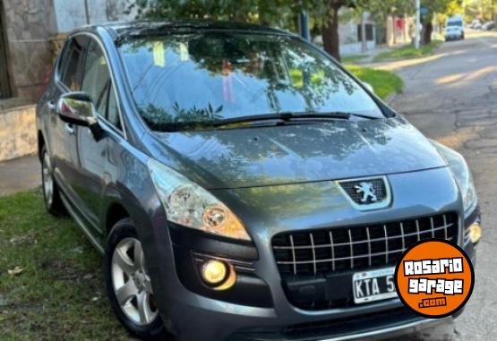 Autos - Peugeot 3008 premiun plus 2012 Nafta 136000Km - En Venta