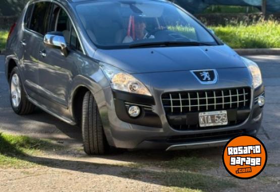 Autos - Peugeot 3008 premiun plus 2012 Nafta 136000Km - En Venta