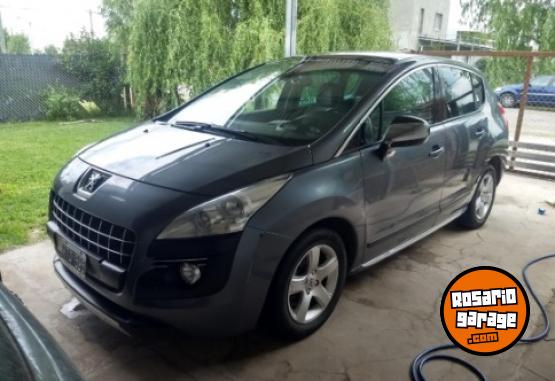 Autos - Peugeot 3008 premiun plus 2012 Nafta 136000Km - En Venta