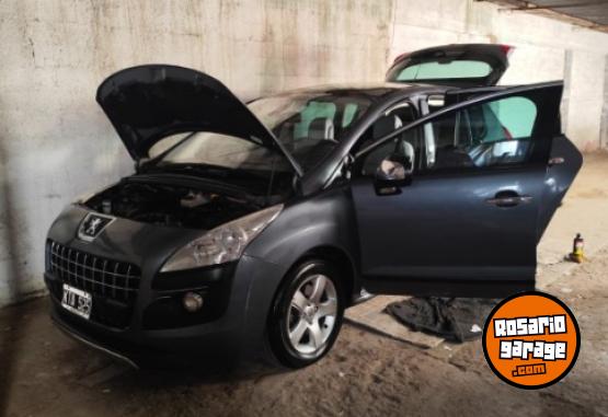Autos - Peugeot 3008 premiun plus 2012 Nafta 136000Km - En Venta