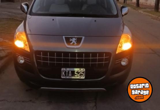 Autos - Peugeot 3008 premiun plus 2012 Nafta 136000Km - En Venta