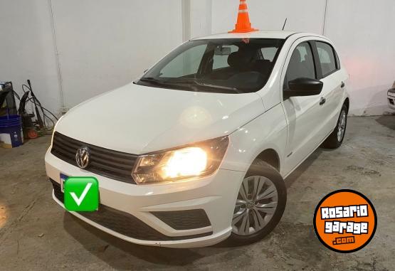 Autos - Volkswagen Gol 2020 Nafta 60000Km - En Venta