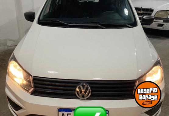 Autos - Volkswagen Gol 2020 Nafta 60000Km - En Venta