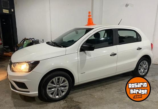 Autos - Volkswagen Gol 2020 Nafta 60000Km - En Venta