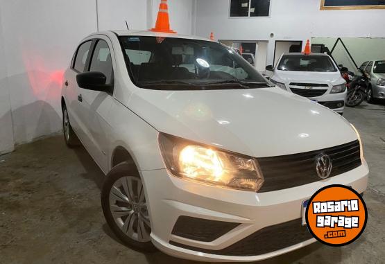 Autos - Volkswagen Gol 2020 Nafta 60000Km - En Venta
