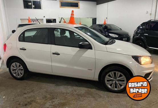 Autos - Volkswagen Gol 2020 Nafta 60000Km - En Venta