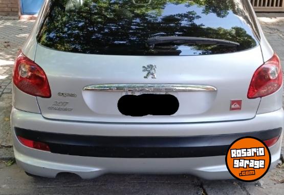 Autos - Peugeot 207 2010 Nafta 90000Km - En Venta