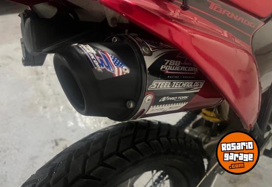 Motos - Honda Xr 2017 Nafta 15000Km - En Venta