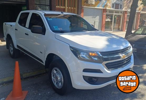 Camionetas - Chevrolet S10 2018 Diesel  - En Venta