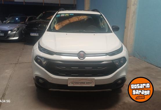 Autos - Fiat Toro 2017 Diesel 130000Km - En Venta