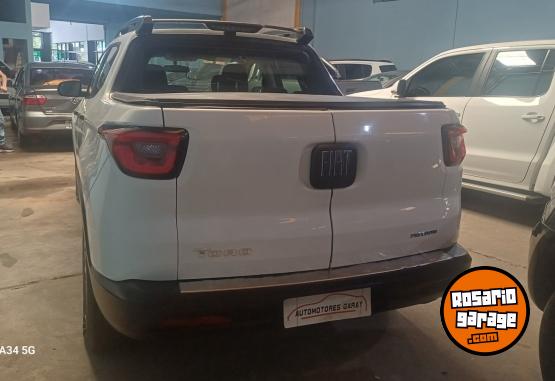 Autos - Fiat Toro 2017 Diesel 130000Km - En Venta