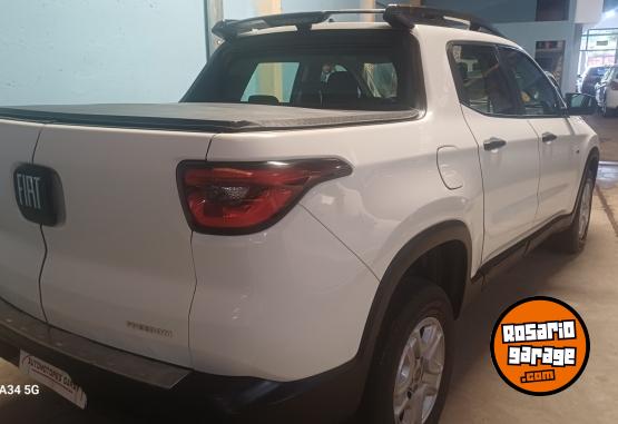 Autos - Fiat Toro 2017 Diesel 130000Km - En Venta