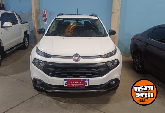 Camionetas - Fiat Toro 2017 Diesel 130000Km - En Venta