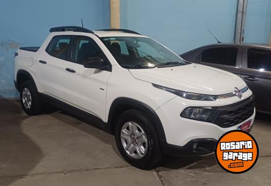 Camionetas - Fiat Toro 2017 Diesel 130000Km - En Venta