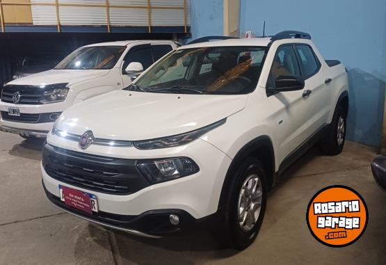 Camionetas - Fiat Toro 2017 Diesel 130000Km - En Venta